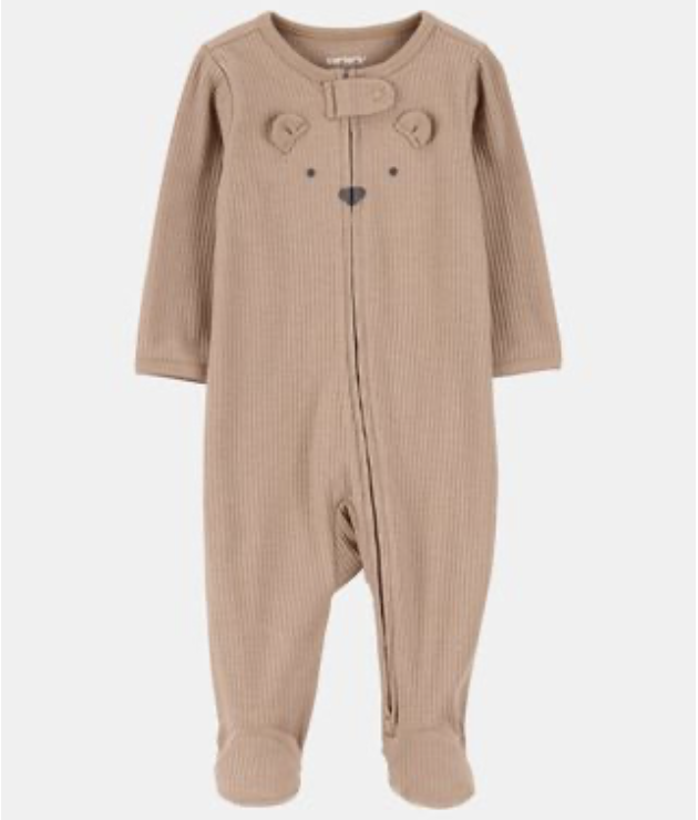 Carter's 小熊睡衣