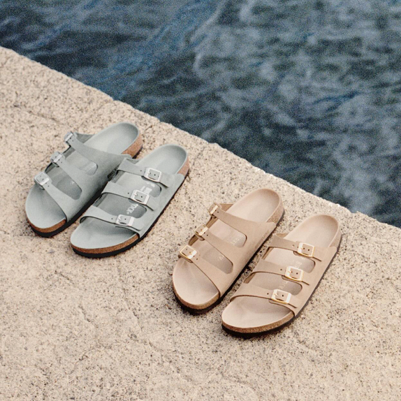 Shopbop：Birkenstock 勃肯鞋低至5折