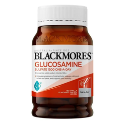 Blackmores 硫酸氨基葡萄糖 1500mg 180片