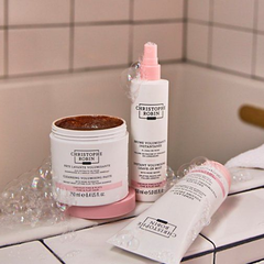 【2025黑五】Christophe Robin US：解锁沙龙级护发自由 入芦荟磨砂膏