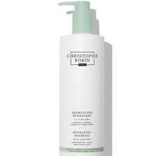 Christophe Robin 含芦荟保湿洗发露500ml