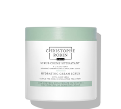 Christophe Robin 含芦荟保湿头皮磨砂膏