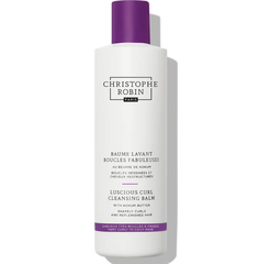 Christophe Robin 寇卡姆黄油丰盈卷发洁发膏
