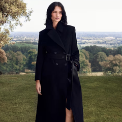 Marks and Spencer UK：秋冬服饰热卖 必入大衣、针织衫等