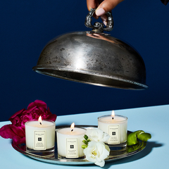 【活动升级】Jo Malone：全场香氛热卖 入节日限定姜饼香水等