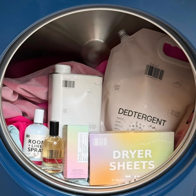 DedCool：小众香氛热卖 奶香爱好者可入