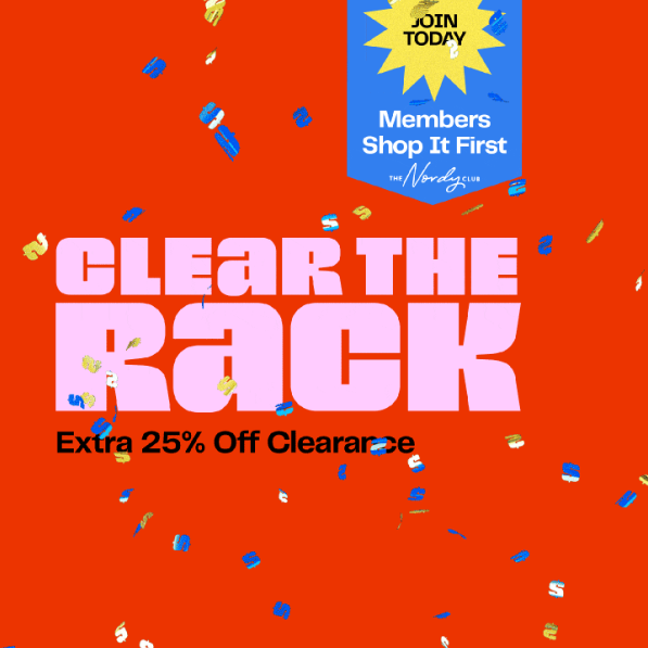 Nordstrom Rack：双11大促 会员抢先购 Crocs 加绒洞洞鞋$18