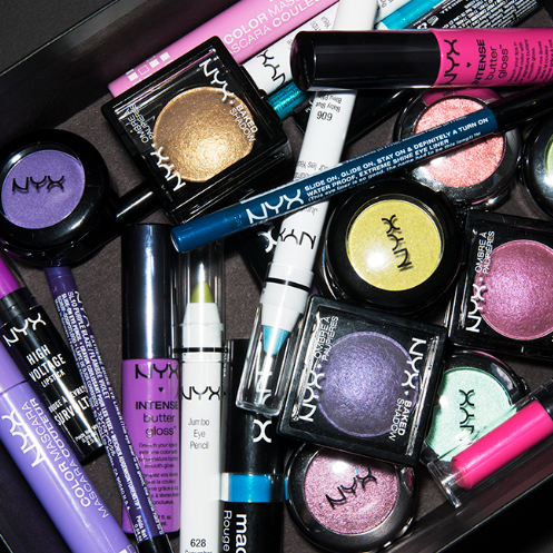 NYX 美国官网：双11大促！全场彩妆热卖