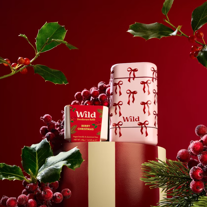 Wild Cosmetics：圣诞节送礼指南！超值套装9折优惠