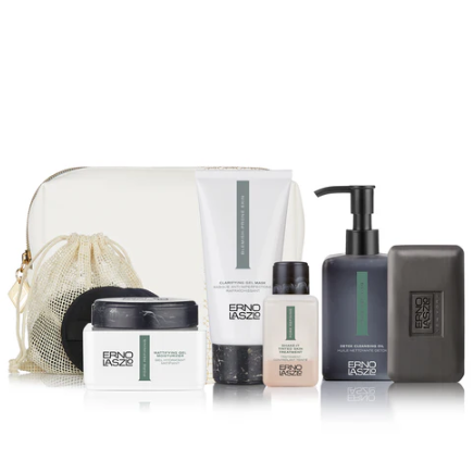 价值$427！Erno Laszlo 奥伦纳素平衡护肤套装