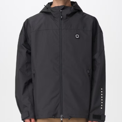 L码有货 库存浅 KENZO 黑色连帽外套 田栩宁同款