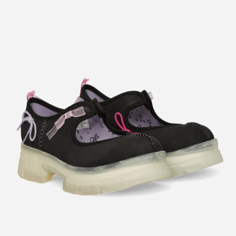 UGG Areum 厚底玛丽珍鞋