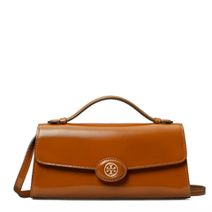 Tory Burch 汤丽柏琦 Robinson Spazzolato 手提包