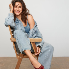 Levi's：双11大促 牛仔服饰热卖