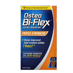 满$40额外8折！Osteo Bi-Flex 氨基葡萄糖软骨素