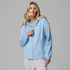 Columbia 哥伦比亚 Benton Springs 拉链抓绒衫