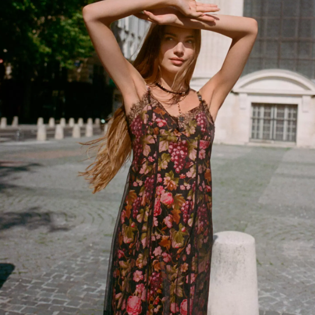 Anthropologie US：换季美裙清仓价