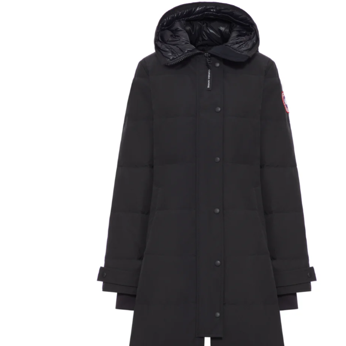 Canada Goose 加拿大鹅 SHELBURNE PARKA 羽绒外套