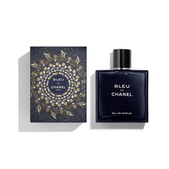 CHANEL 香奈儿 2025 圣诞限定蔚蓝男士香水 约100ml装