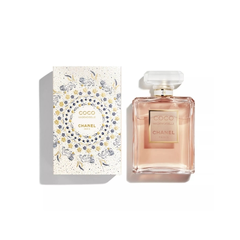 CHANEL 香奈儿 2025圣诞限定包装可可小姐香水 约100ml装