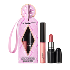 MAC 魅可迷你唇部套装