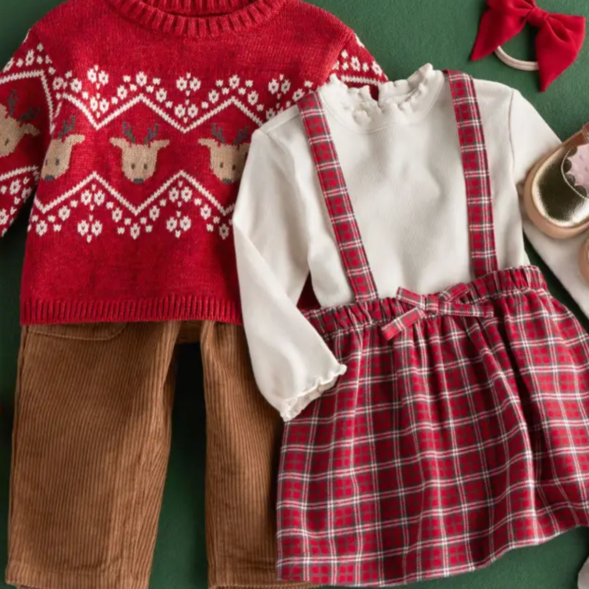 Carter's：节日热卖款4折