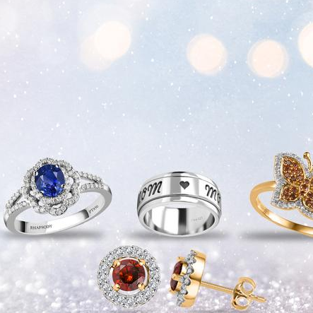 Shop LC：精美珠宝首饰热卖