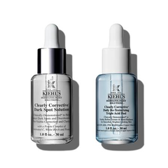 Kiehl's 科颜氏安白瓶+溜溜瓶