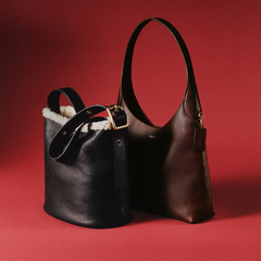 Coach 美国官网：开启秋冬篇章！新品尝鲜