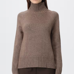 'S MAX MARA 高领毛衫