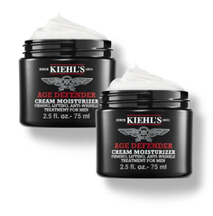 Kiehl's 逆龄修护保湿面霜 75 毫升双支装