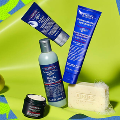 Kiehl's 科颜氏美网：双11大促 全场护肤热卖  入清爽面霜