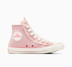 Converse 匡威 Chuck Taylor All Star 粉色兔兔帆布鞋