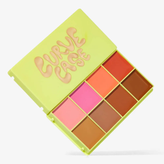 Made By Mitchell 调色盘