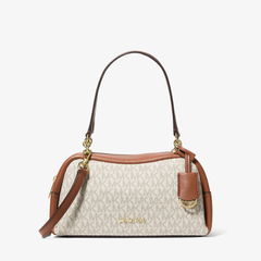 Michael Kors cecily 小号老花腋下包