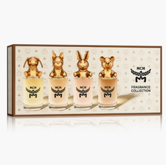 MCM  经典动物香氛套装