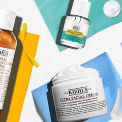 Escentual：Kiehl's 科颜氏护肤大促！入高保湿面霜、白泥等