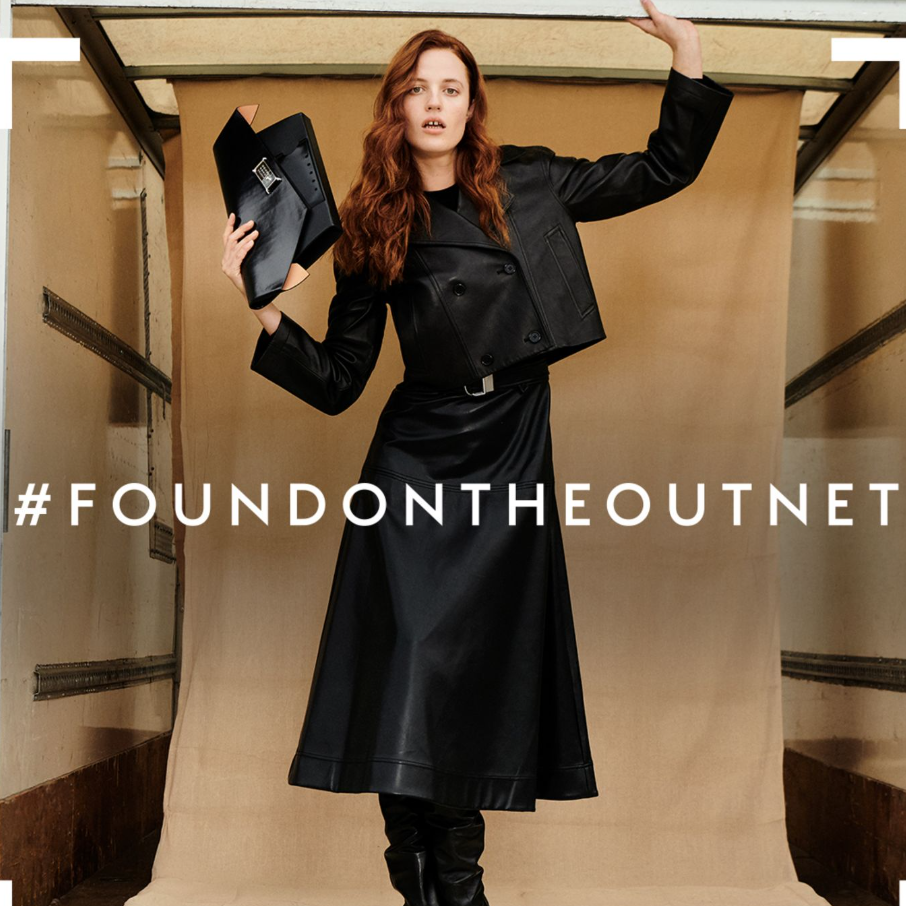 THE OUTNET UK：解锁冬日奢雅穿搭 Valentino Garavani、Marni、Brunello Cucinelli