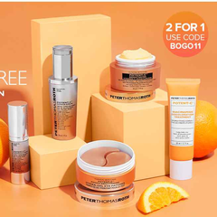 即将截止！Peter Thomas Roth：焕亮肌肤正当时 入精华、亮白面霜