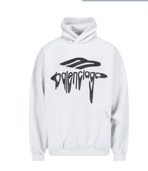 Balenciaga  连帽卫衣