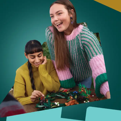 Lego 美国官网：F1系列 限时双倍积分