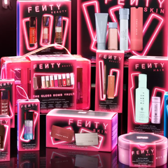 Fenty Beauty + Fenty Skin：双11大促！专场唇部产品一律$15、精选mini装一律$11
