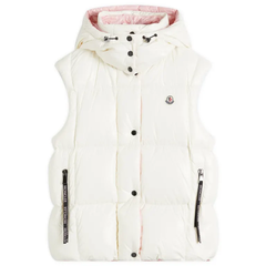 Moncler 盟可睐 Luzule 羽绒马甲