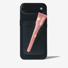 Rhode 卡扣式黑色唇彩手机壳