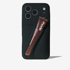 Rhode 黑色唇彩手机壳