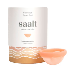 SAALT 小号月经碟