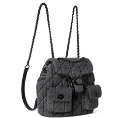 COACH 蔻驰 Tabby 绗缝双肩包