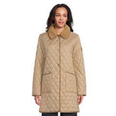 Lauren Ralph Lauren 拉夫劳伦绗缝外套