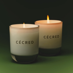 上新！Cecred 限量版蜡烛套装
