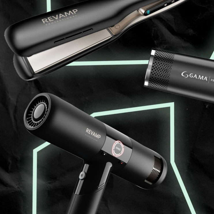 Salons Direct：精选美容护发电器一律4折